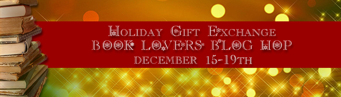 Holiday Gift Exchange - Book Lovers Blog Hop Banner