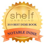 Shelf Unbound 2019 Best Indie Book Award
